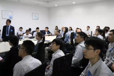 攜手京東方，把握顯示新時代，遇見材料新未來——同成長、共發展技術交流