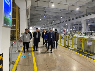 中國家用電器研究院技術(shù)交流 推動(dòng)行業(yè)創(chuàng)新與可持續(xù)發(fā)展