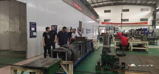 吉業(yè)長青參訪西安名企 共話吉陜兩省新生代企業(yè)家技術(shù)交流新篇章